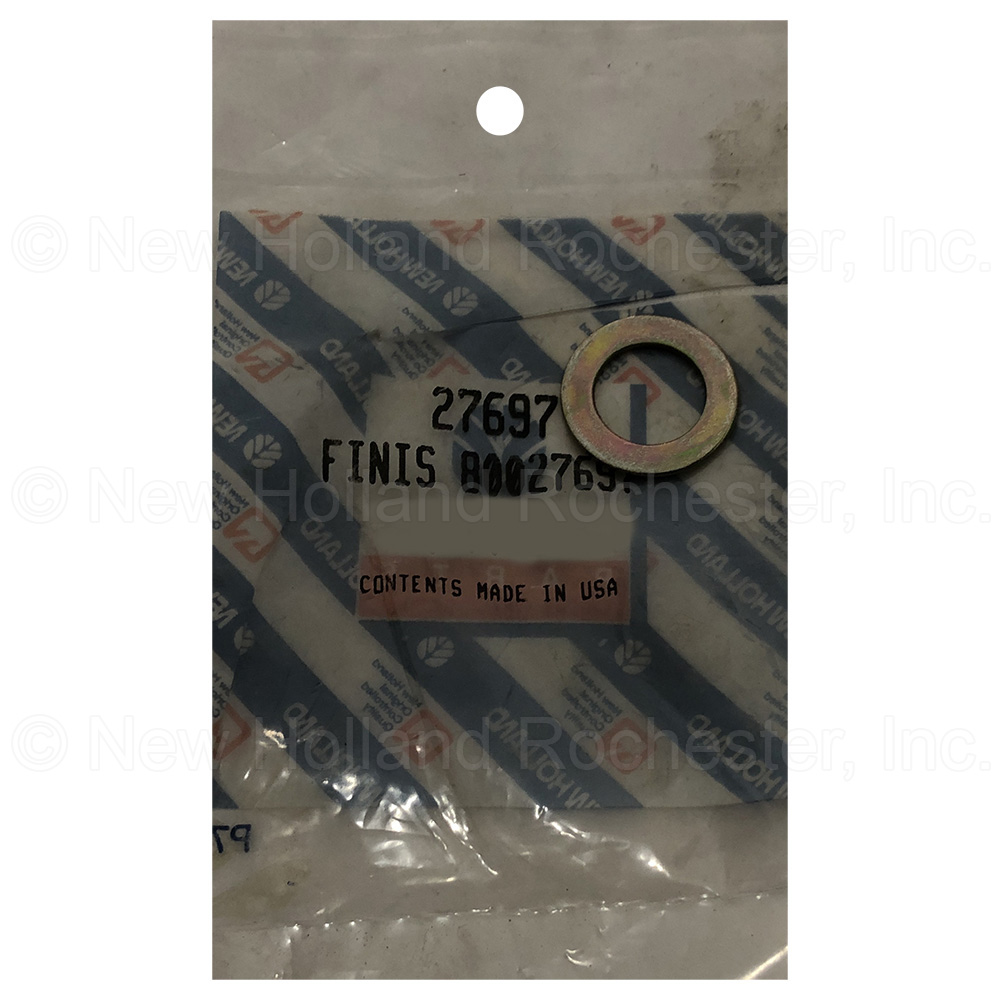 New Holland Washer Part # 27697