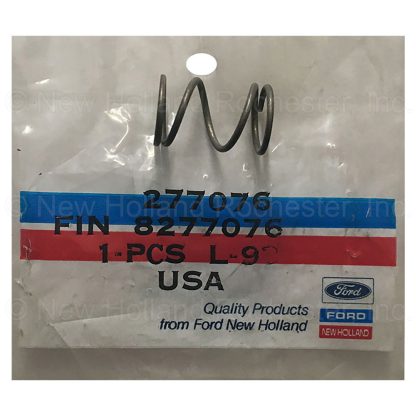 New Holland Spring Part # 277076