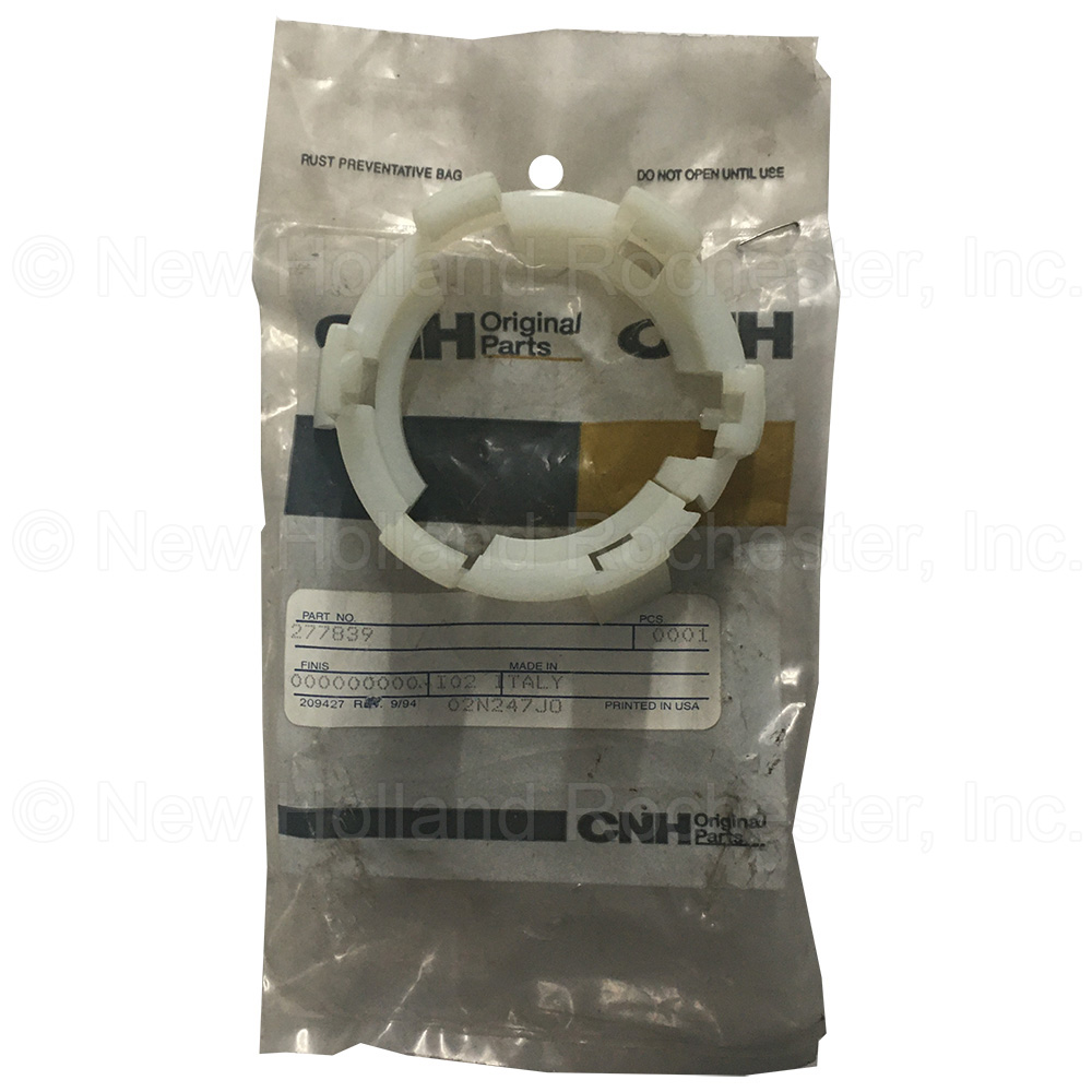 New Holland Ring Part # 277839