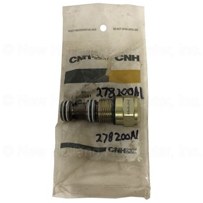 New Holland Valve Part # 278200A1