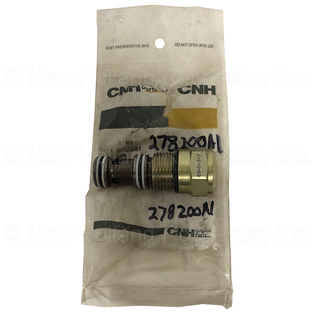 New Holland Valve Part # 278200A1