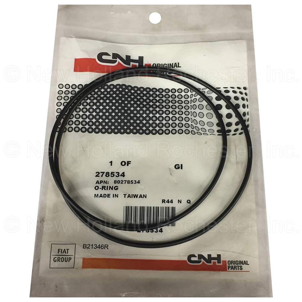 New Holland O-Ring Part # 278534