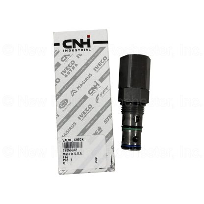 New Holland Check Valve Part # 278550A2
