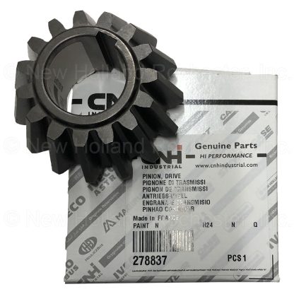 New Holland Drive Pinion Part # 278837
