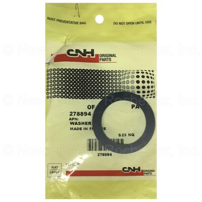 New Holland Washer Part # 278894