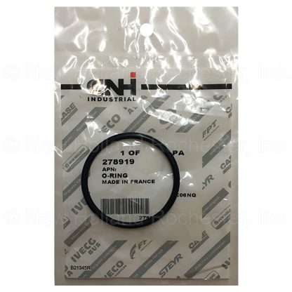New Holland O-Ring Part # 278919