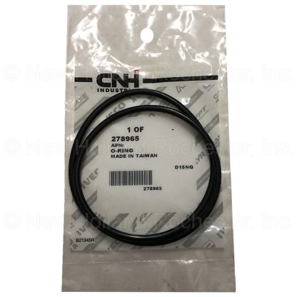 New Holland O-Ring Part # 278965