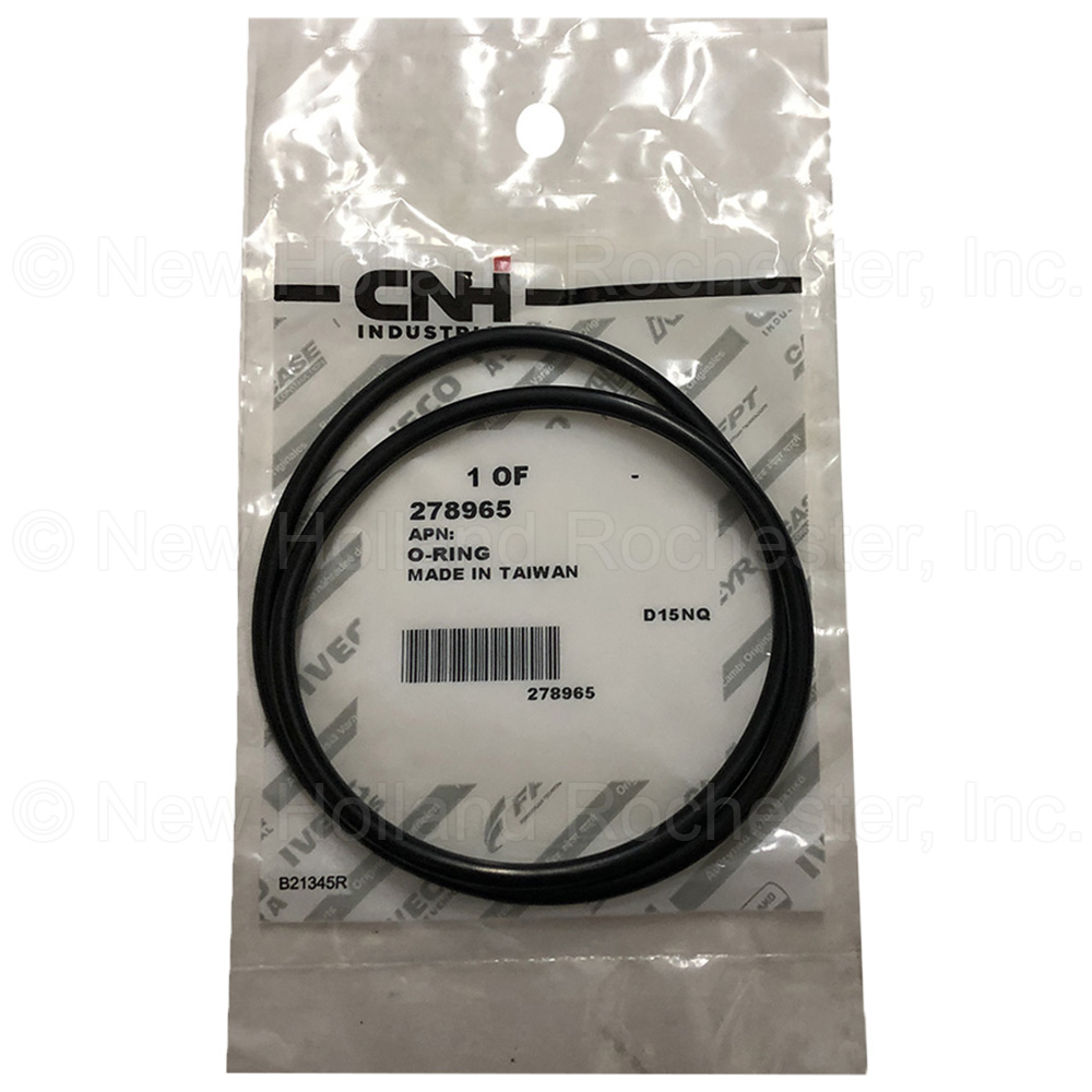 New Holland O-Ring #9845951 – Genuine OEM Tractor & Farm Equipment Seal