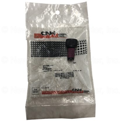 New Holland Screw Part # 278992