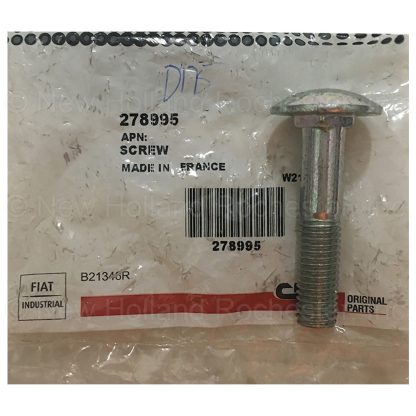 New Holland Screw Part # 278995