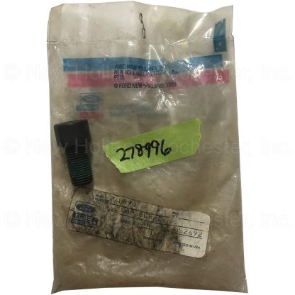 New Holland Screw Part # 278996