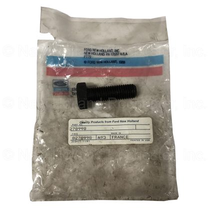 New Holland Screw Part # 278998