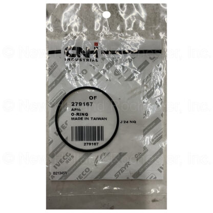 New Holland O-Ring Part # 279167
