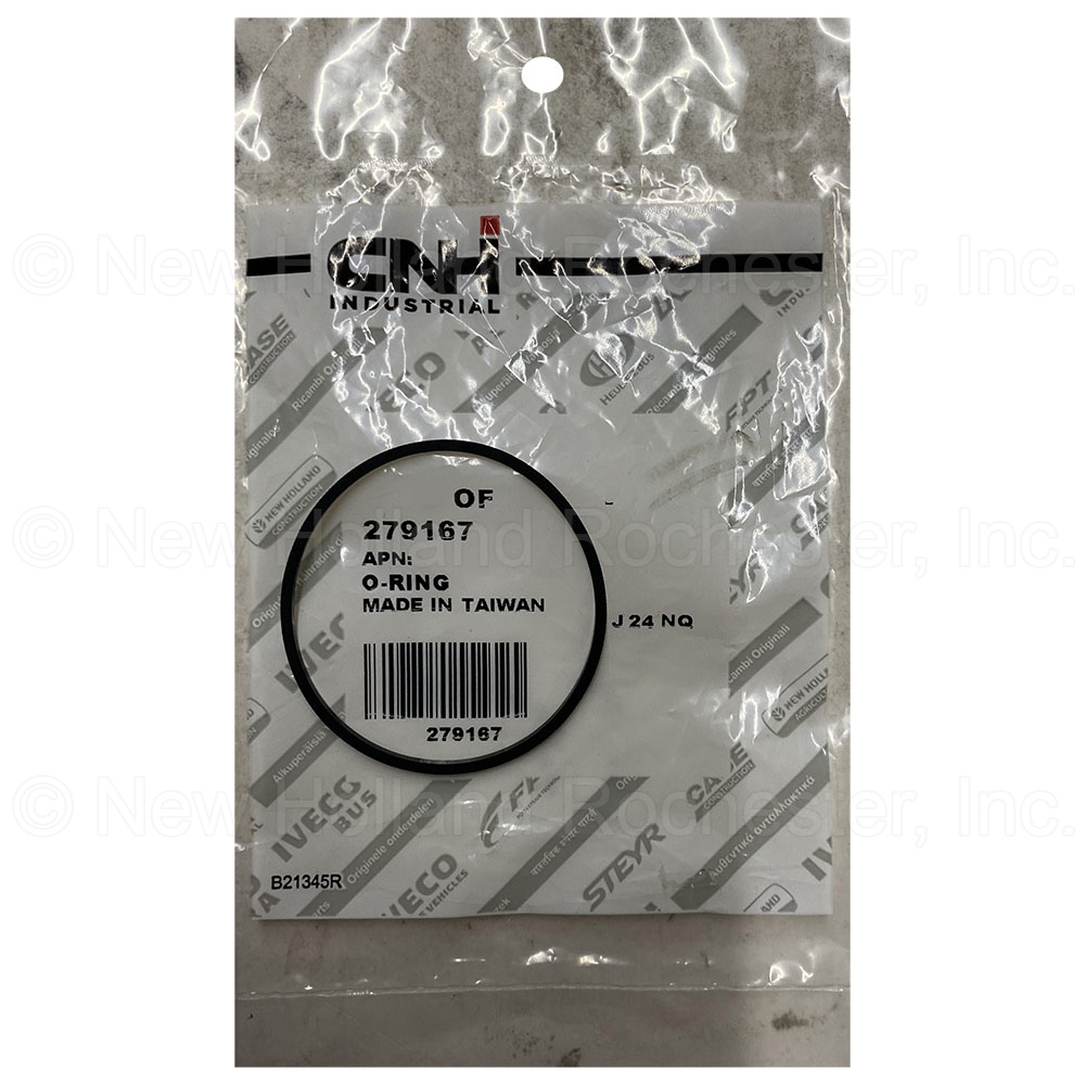 New Holland O-Ring Part # 279167