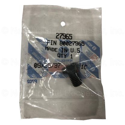 New Holland Screw Part # 27965