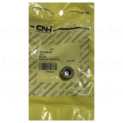 New Holland Plug Part # 279838
