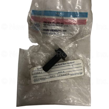 New Holland Screw Part # 279841