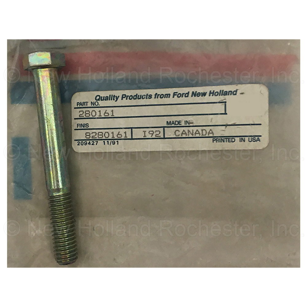 New Holland Screw Part # 280161