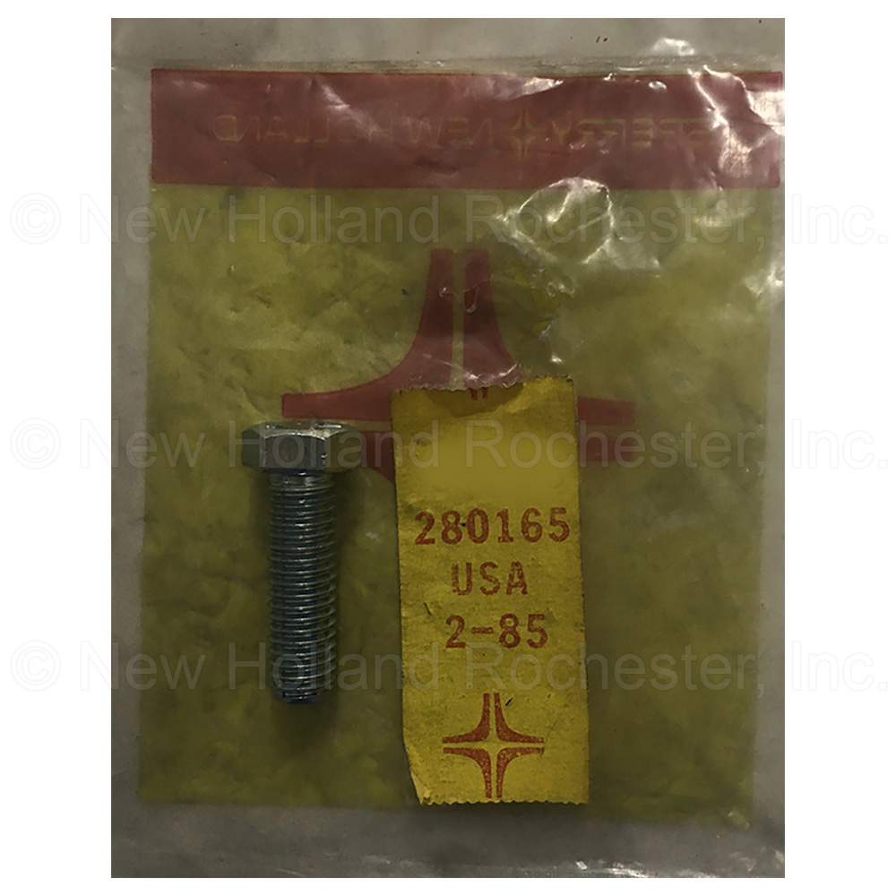 New Holland Screw Part # 280165