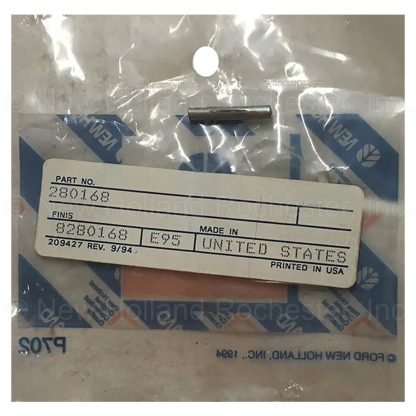 New Holland Grooved Pin Part # 280168