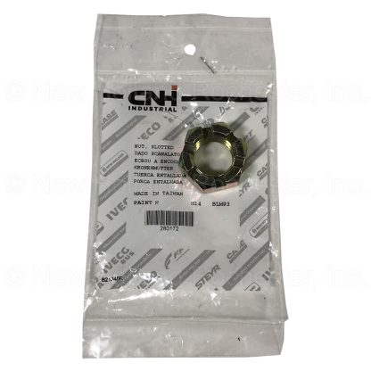 New Holland Nut Part # 280172