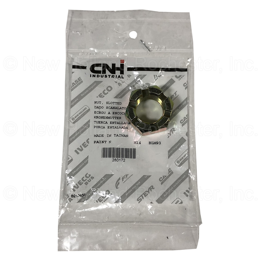 New Holland Nut Part # 280172