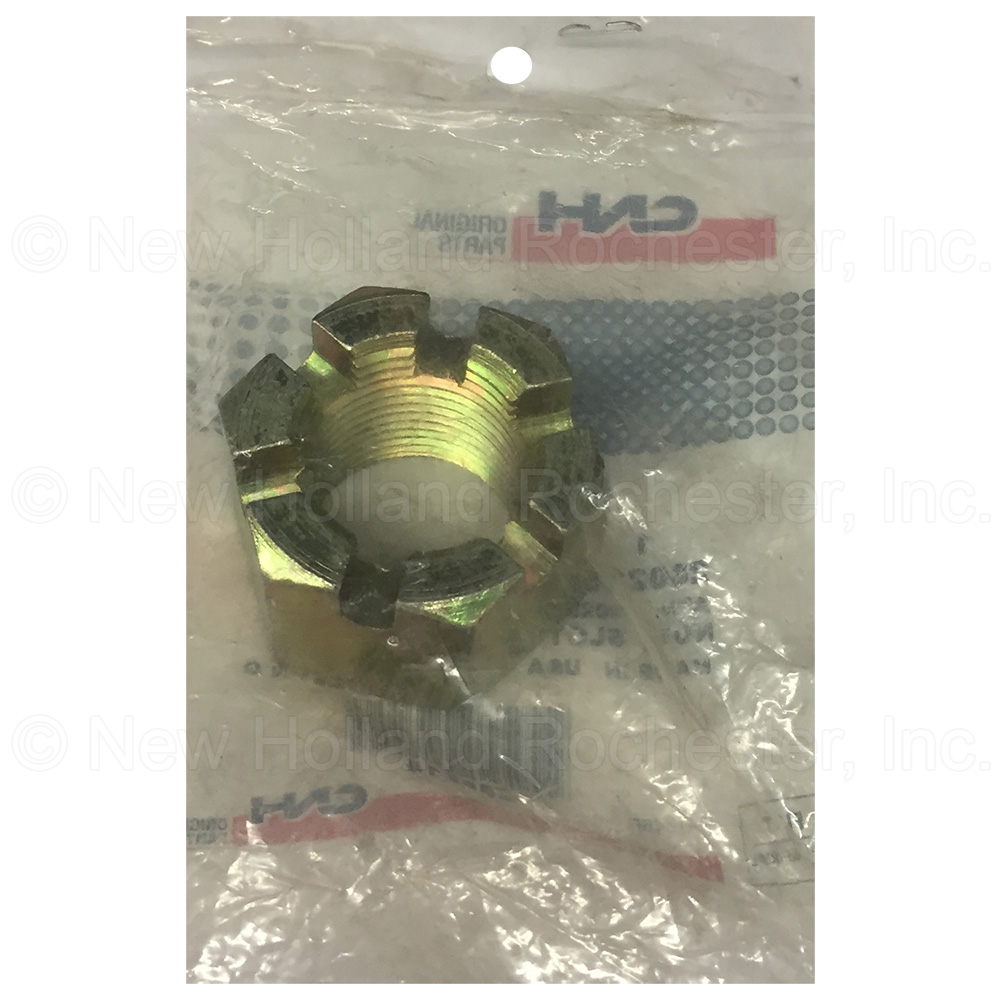 New Holland Slotted Nut Part # 280215