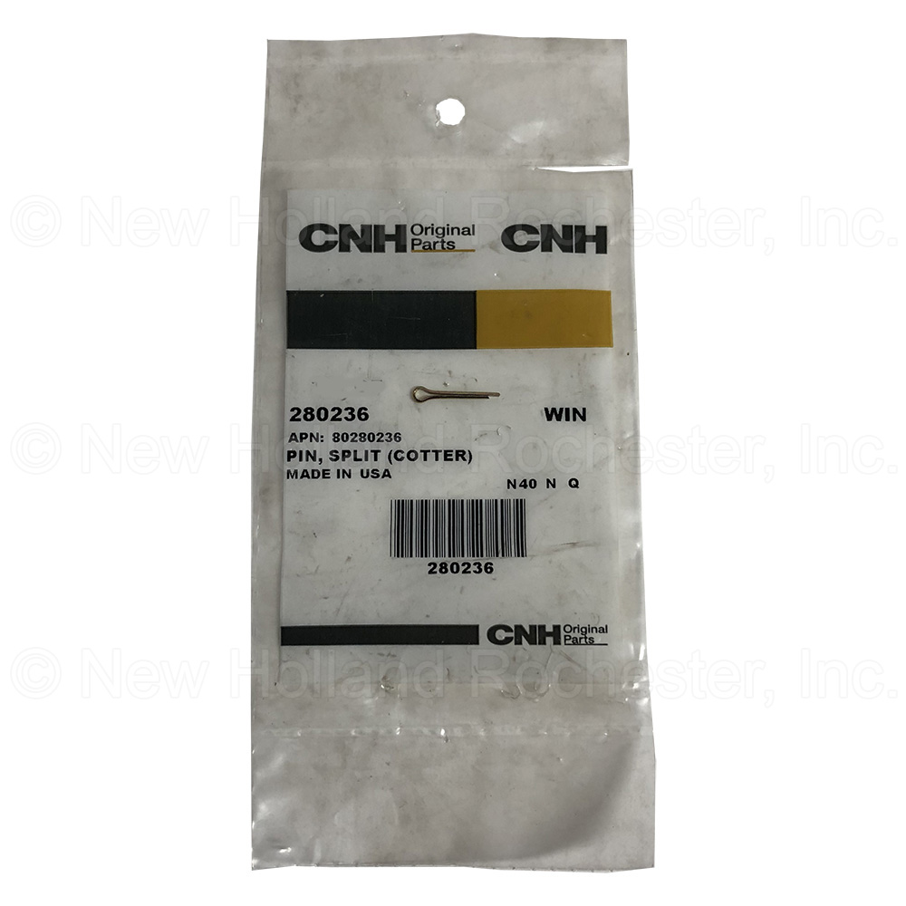 New Holland Split Pin Part # 280236
