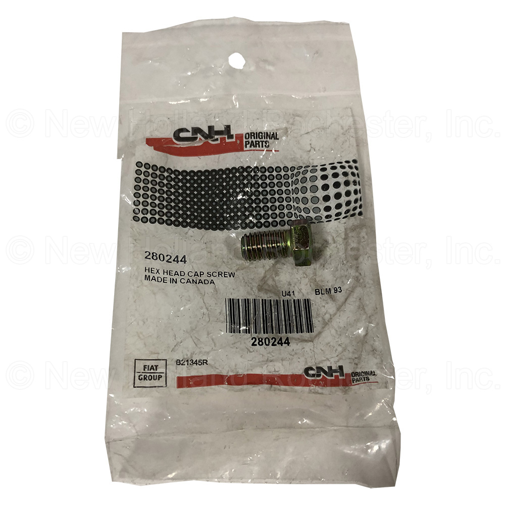 New Holland Screw Part # 280244