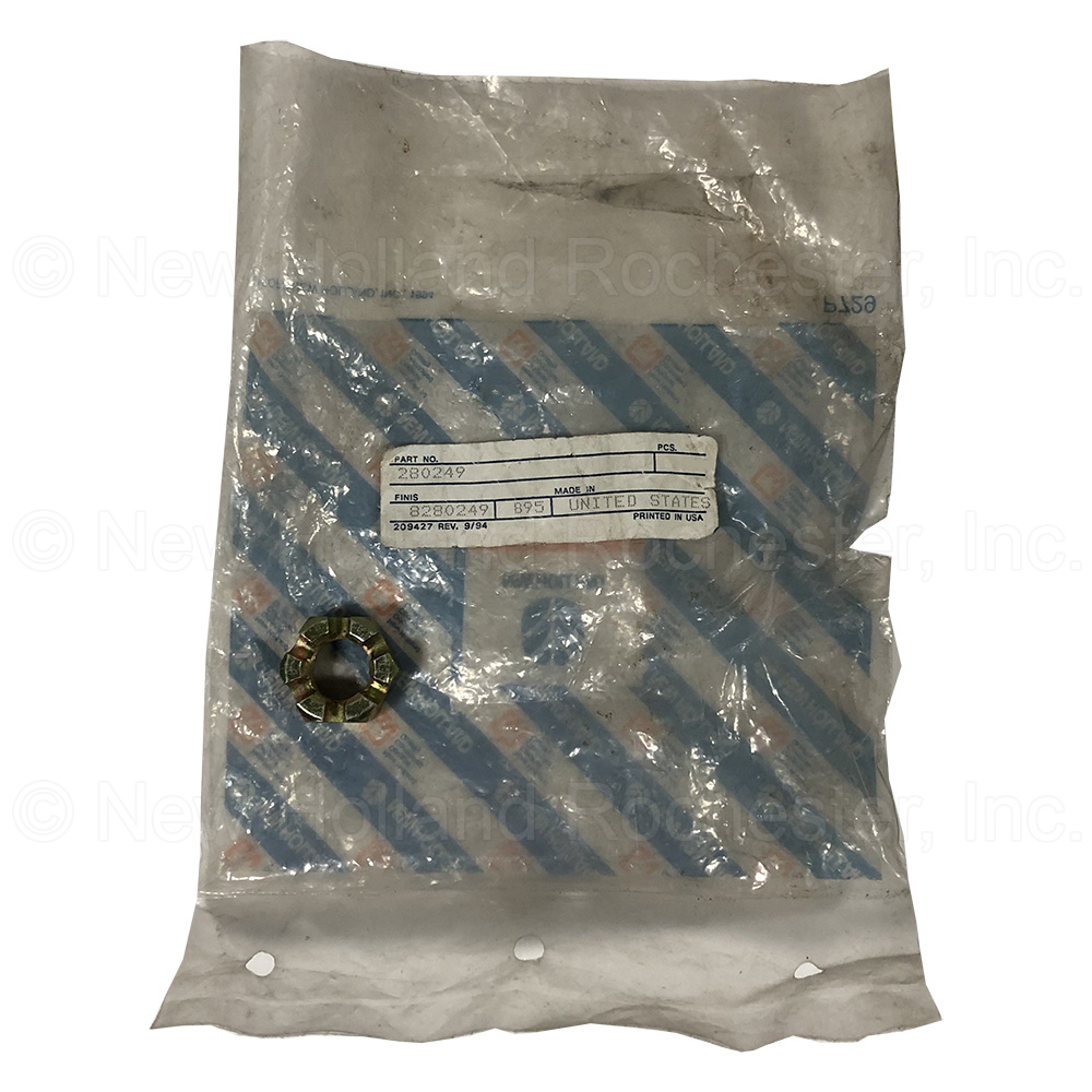 New Holland Nut Part # 280249