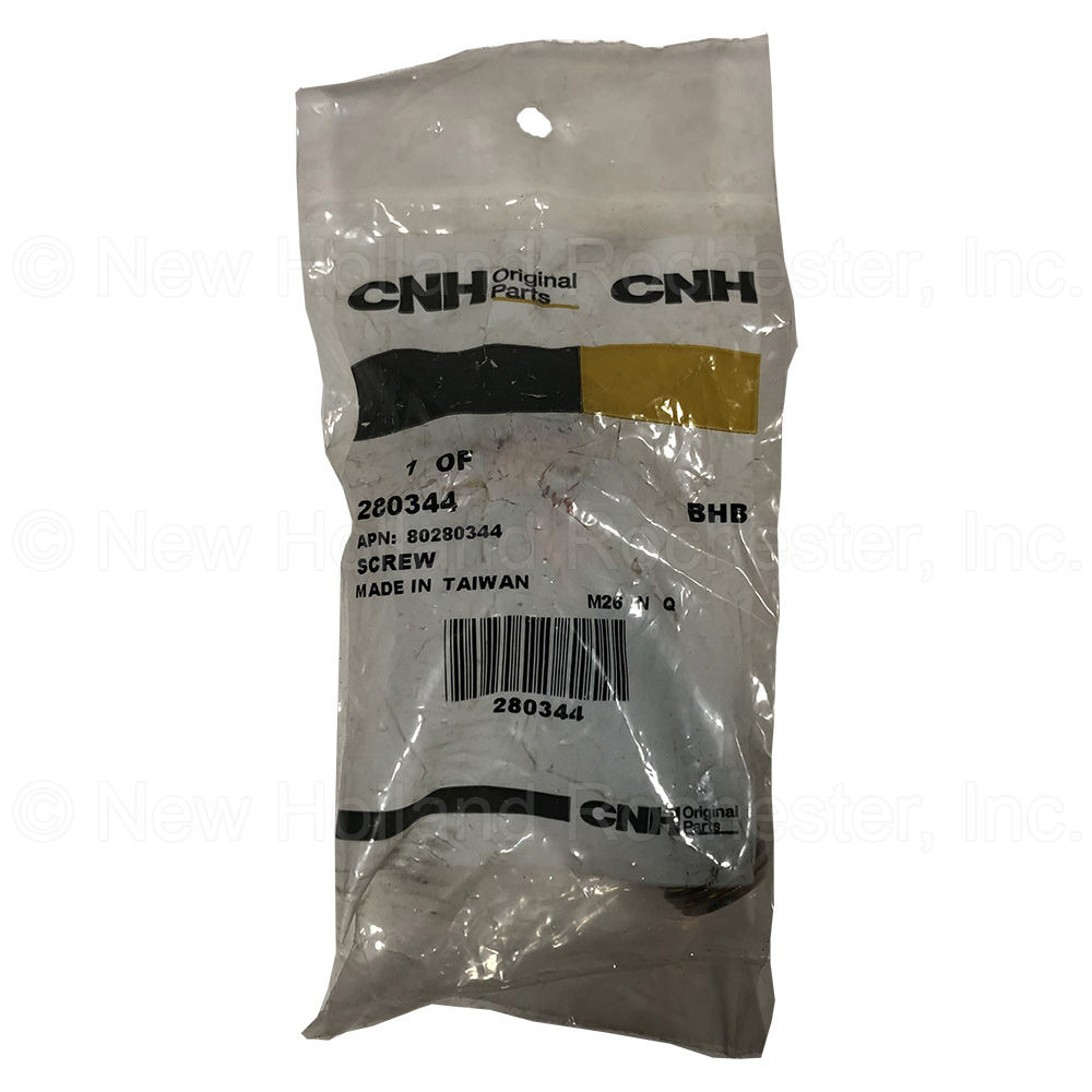 New Holland Bolt Part # 280344 - Image 3