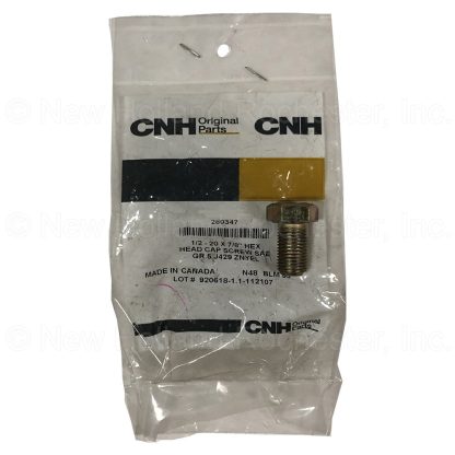 New Holland Screw Part # 280347