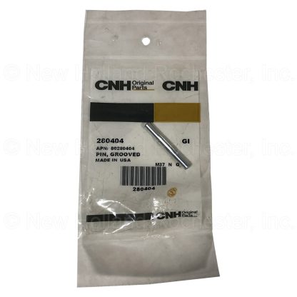 New Holland Grooved Pin Part # 280404