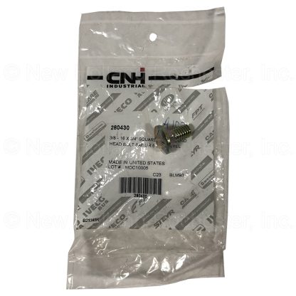 New Holland Carrier Bolt Part # 280430