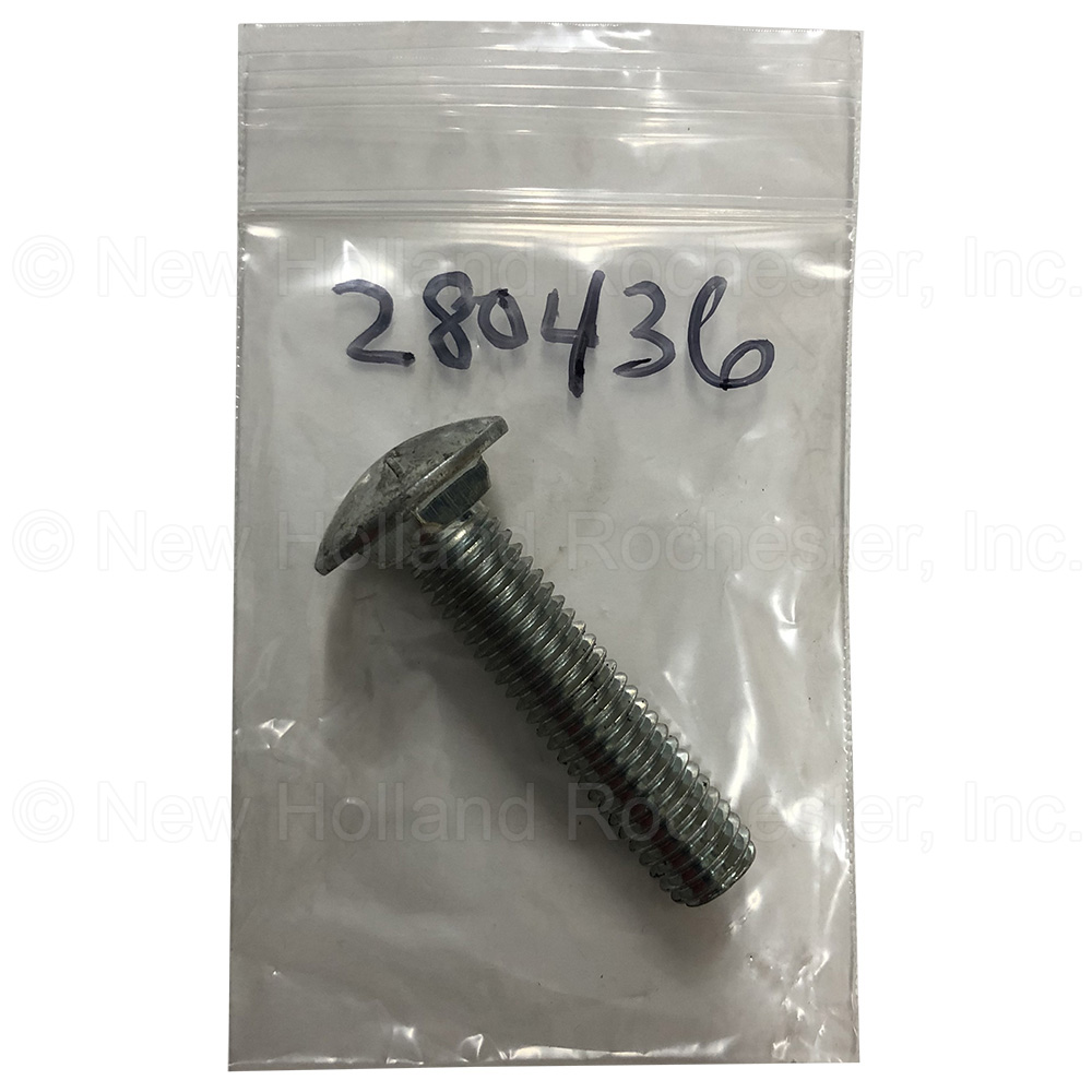 New Holland Bolt Part # 280436