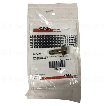 New Holland Self-Tap Screw Part # 280476