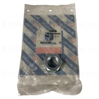 New Holland Nut Part # 280490