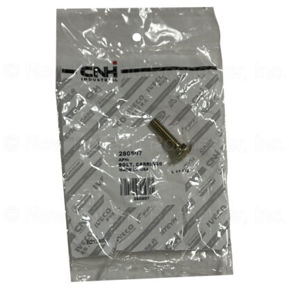 New Holland Carrier Bolt Part # 280507