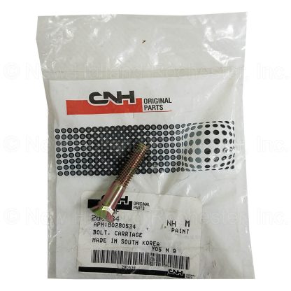 New Holland Plow Bolt Part # 280534