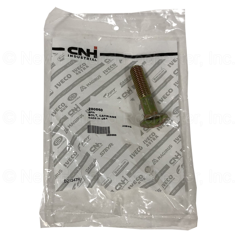 New Holland Bolt Part # 280560