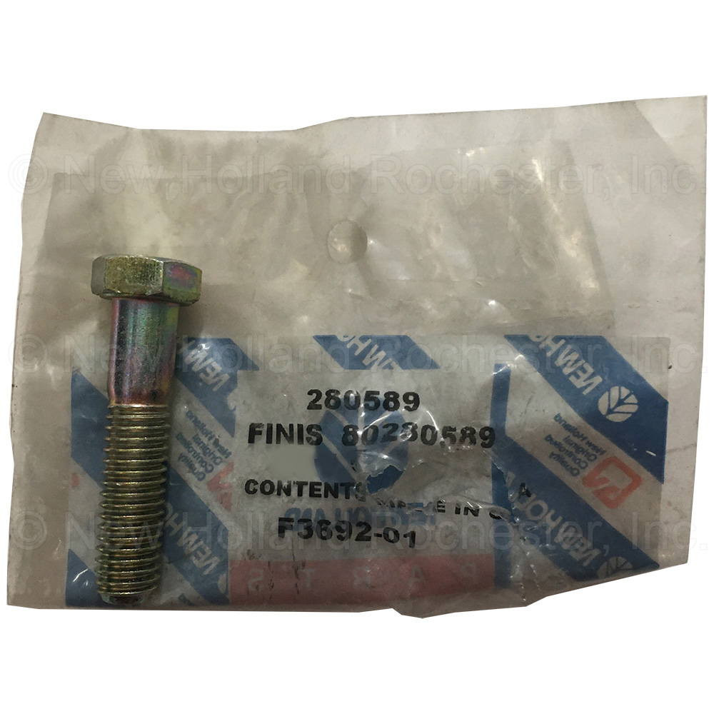 New Holland Screw Part # 280589