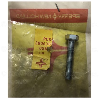 New Holland Screw Part # 280636