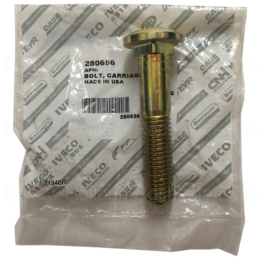 New Holland Bolt Part # 280656