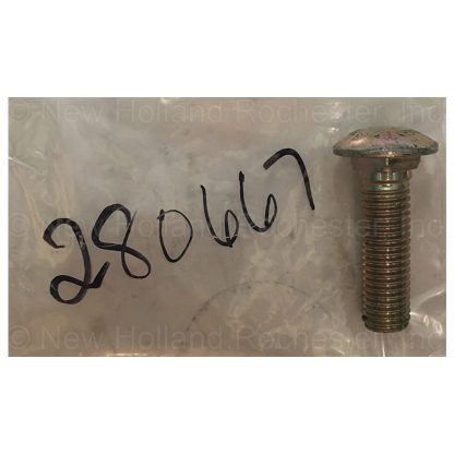New Holland Bolt Part # 280667
