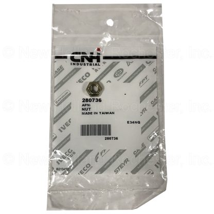 New Holland Lock Nut Part # 280736
