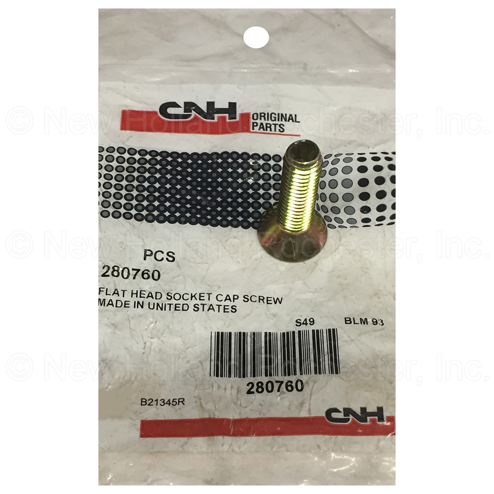 New Holland Screw Part # 280760