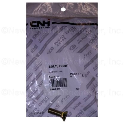 New Holland Bolt Part # 280762