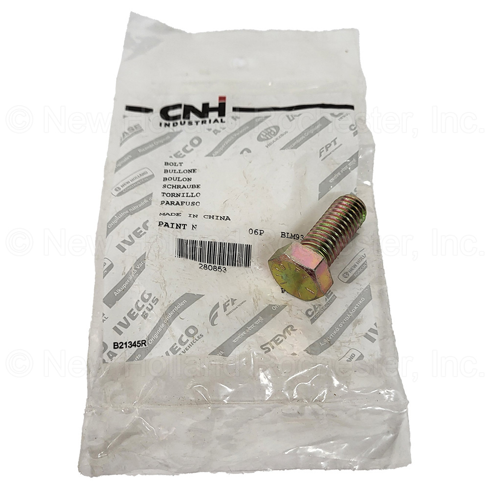 New Holland Screw Part # 280853