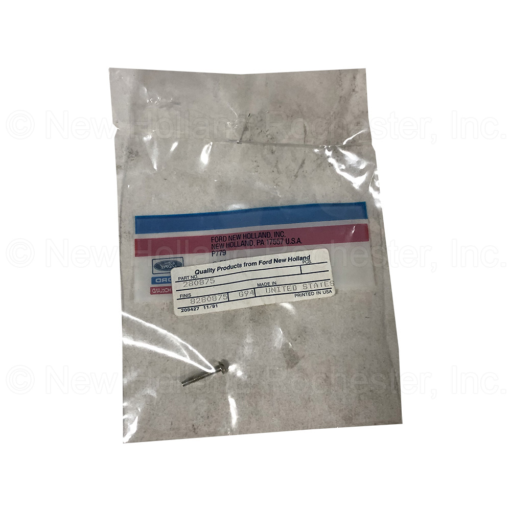 New Holland Screw Part # 280875