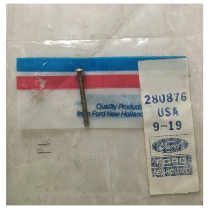 New Holland Screw Part # 280876